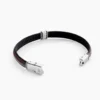 Bracelet Luciene Or Acier Bicolore