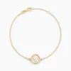 Bracelet Lucky Gems Or Jaune