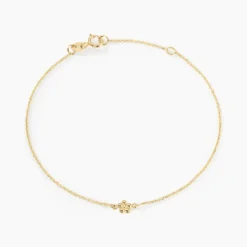 Bracelet Lumya Or Jaune