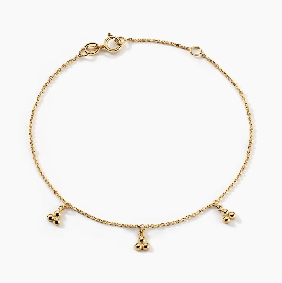 Bracelet Lumya Or Jaune