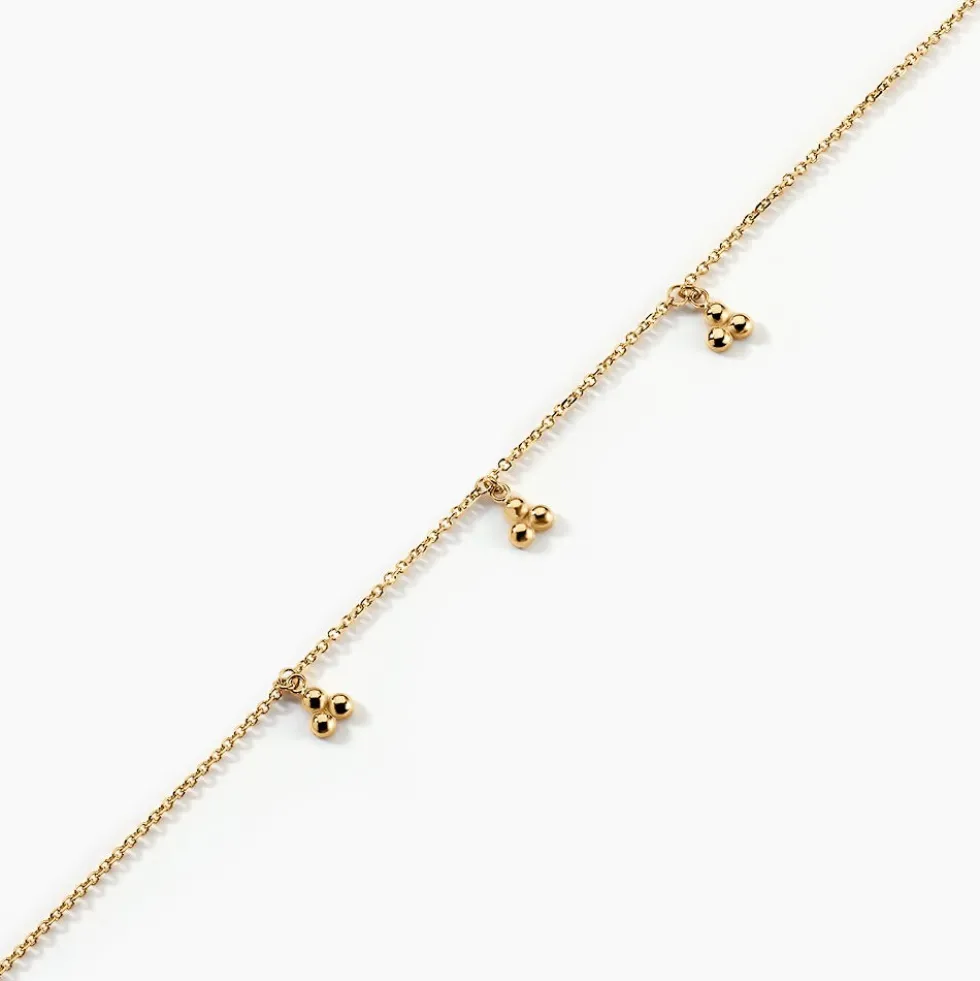 Bracelet Lumya Or Jaune