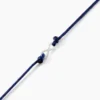 Bracelet Lyli Argent Blanc