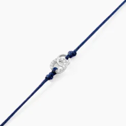 Bracelet Lyllie Argent Blanc Oxyde De Zirconium