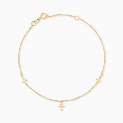 Bracelet Lyndon Or Jaune