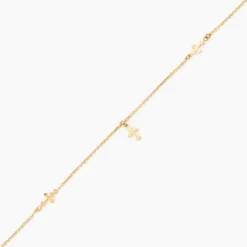 Bracelet Lyndon Or Jaune