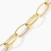 Bracelet Lyvie Acier Doré