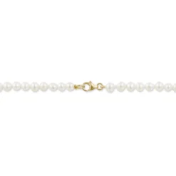 Bracelet Macy Or Jaune Perle De Culture
