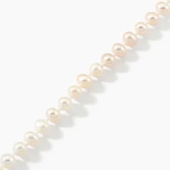 Bracelet Macy Or Jaune Perle De Culture