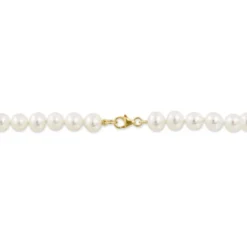 Bracelet Macy Or Jaune Perle De Culture
