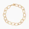 Bracelet Madya Plaqué Or Jaune
