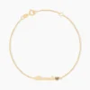 Bracelet Mamie Or Jaune