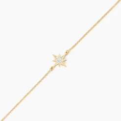 Bracelet Maquinna Or Jaune
