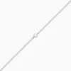 Bracelet Marciana Argent Blanc Oxyde De Zirconium