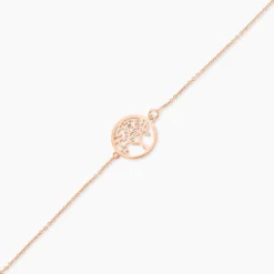 Bracelet Marijan Argent Rose