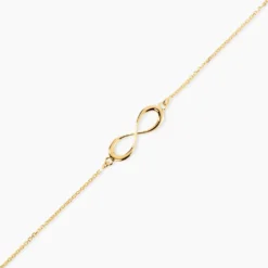 Bracelet Maryana Infini Or Jaune