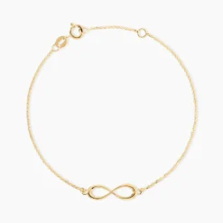 Bracelet Maryana Infini Or Jaune