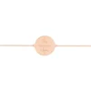 Bracelet Mathurine Or Rose