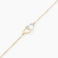 Bracelet Natala Or Bicolore