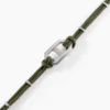 Bracelet Naturel Cordon Kaki