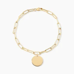 Bracelet Neala Plaqué Or Jaune