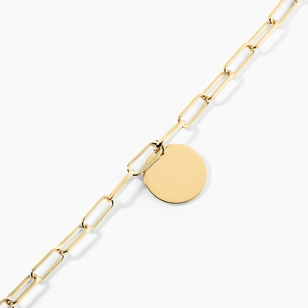 Bracelet Neala Plaqué Or Jaune