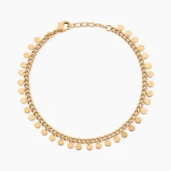 Bracelet Nell Plaqué Or Jaune