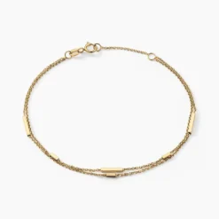 Bracelet Neos Or Jaune