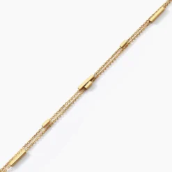 Bracelet Neos Or Jaune