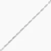 Bracelet Norene Argent Blanc