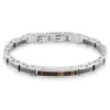 Bracelet Nuku Acier Blanc