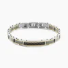 Bracelet Nuku Acier Blanc