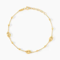 Bracelet Ogden Or Jaune