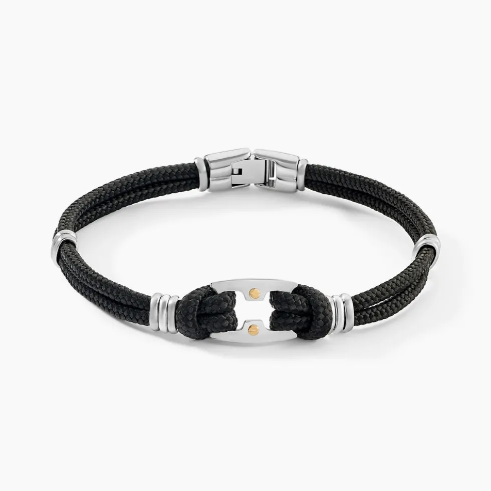 Bracelet Orancie Acier Blanc
