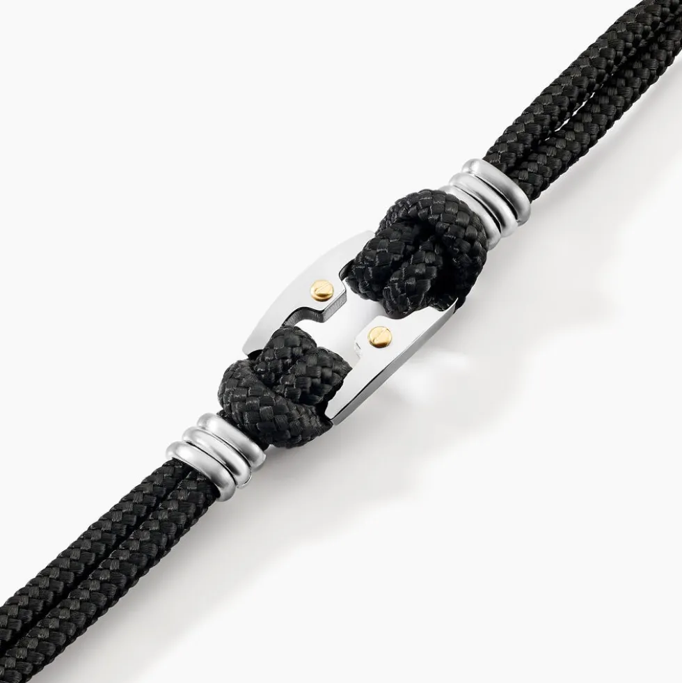 Bracelet Orancie Acier Blanc