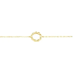 Bracelet Or Jaune Adino Diamants