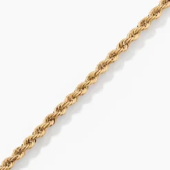 Bracelet Or Jaune Cordelia