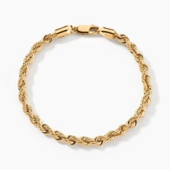 Bracelet Or Jaune Cordelia