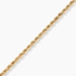 Bracelet Or Jaune Cordelia