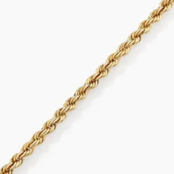 Bracelet Or Jaune Cordelia