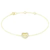 Bracelet Or Jaune Douglasa Diamants