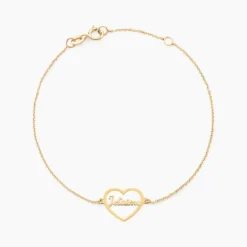 Bracelet Or Jaune Edelatis