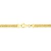 Bracelet Or Jaune Izel Maille Anglaise
