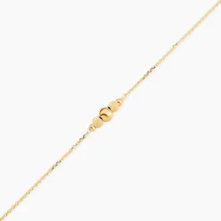 Bracelet Or Jaune Jeanaelle