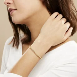 Bracelet Or Jaune Jerry