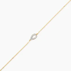 Bracelet Or Jaune Merinie