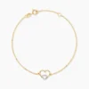 Bracelet Or Jaune Merisira