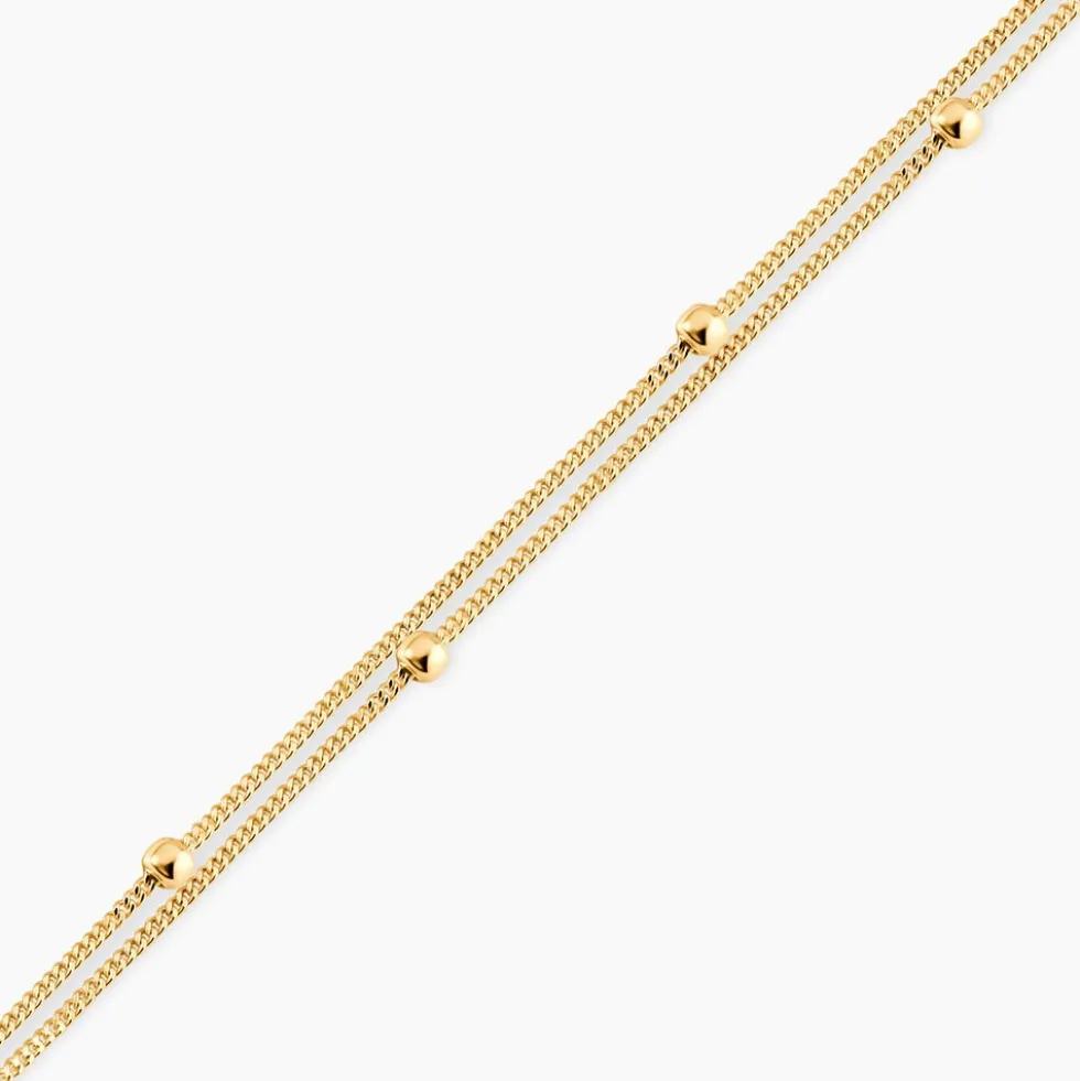 Bracelet Or Jaune Migeli