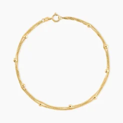 Bracelet Or Jaune Migeli