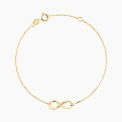 Bracelet Or Jaune Nabelcus