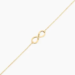 Bracelet Or Jaune Nabelcus